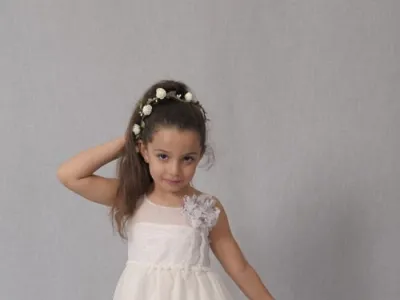 Les robes fillettes